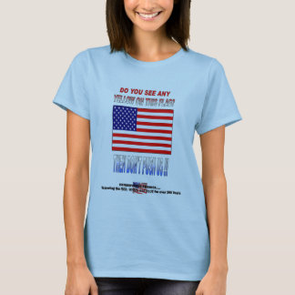 SKJUT INTE US T SHIRT