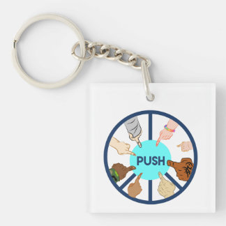 SKJUT Keychain
