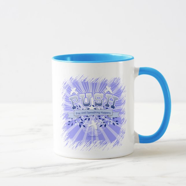 SKJUT MUGG (Höger)