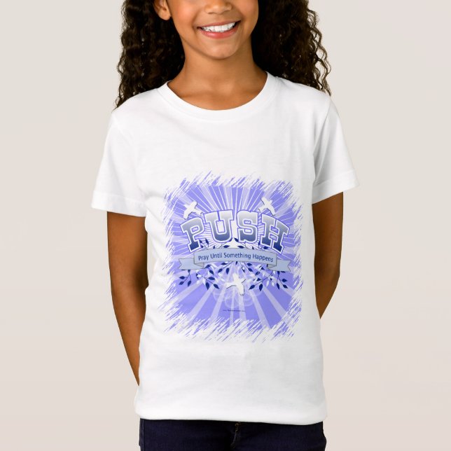 SKJUT T-SHIRT (Framsida)