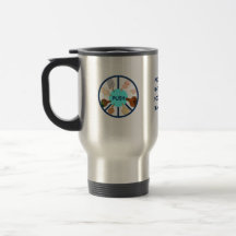 SKJUT travel mug
