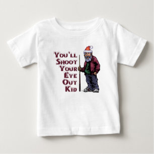 Skjut ut Öga Tee