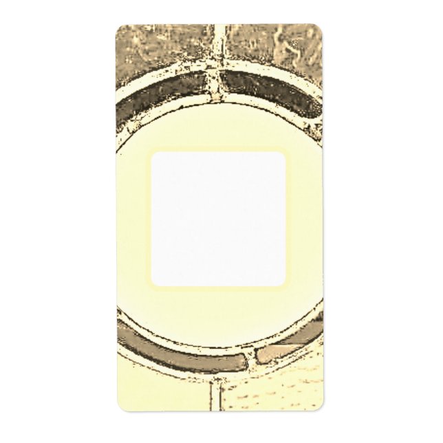 SKJUTA ADRESSETIKETTER &KONSTRUKTION FRAKTSEDEL (Framsidan)