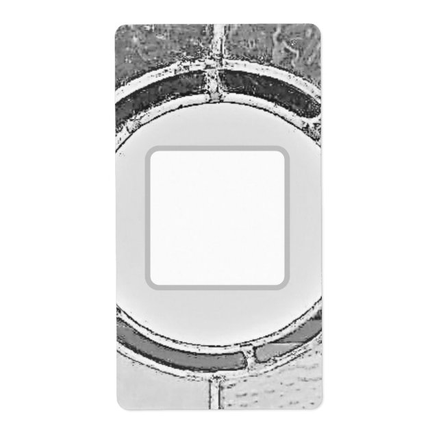 SKJUTA ADRESSETIKETTER &KONSTRUKTION FRAKTSEDEL (Framsidan)