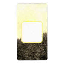 SKJUTA ADRESSETIKETTER &KONSTRUKTION