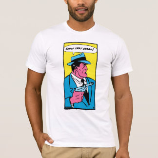 Skjuta den freak! t shirt