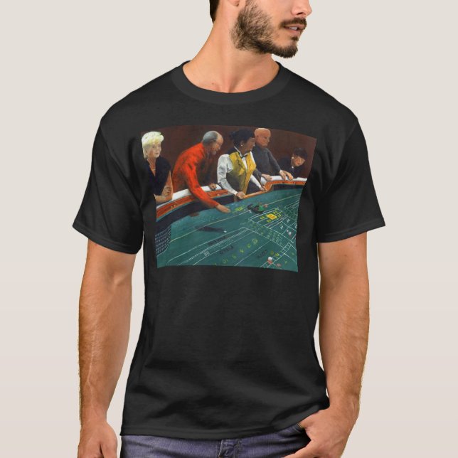 Skjuta för skitar tee shirt (Framsida)