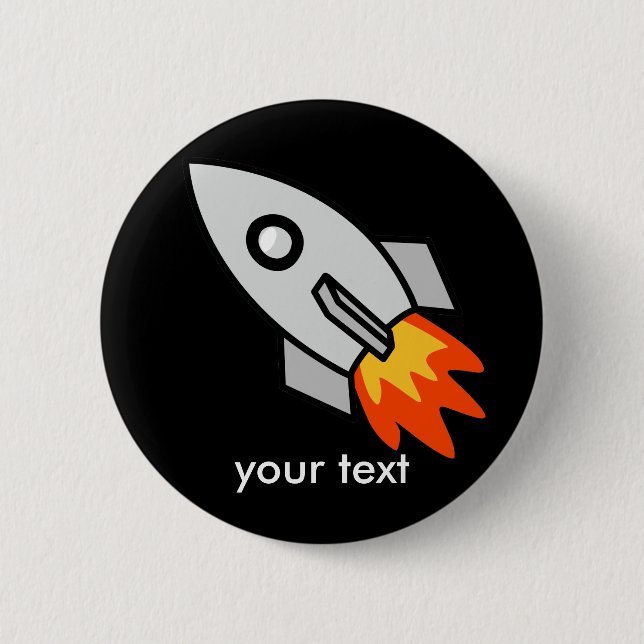 Skjuta raketgåvor knapp (Framsida)