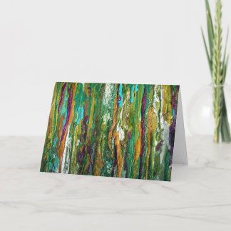 SKJUTA STIRRANDEkortet Kort