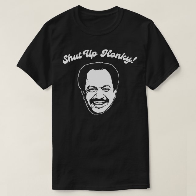 SKJUTA UPP HONKY T SHIRT (Design framsida)