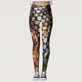 Skjutande Chic Leggings