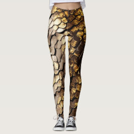 Skjutande Chic Leggings
