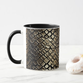 Skjutande Chic Mugg