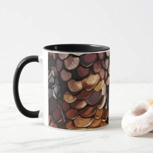 Skjutande Chic Mugg