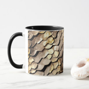 Skjutande Chic Mugg