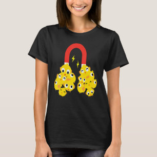 Skjutapparat för magnet Cute Påsk Day Påsk Chick T Shirt