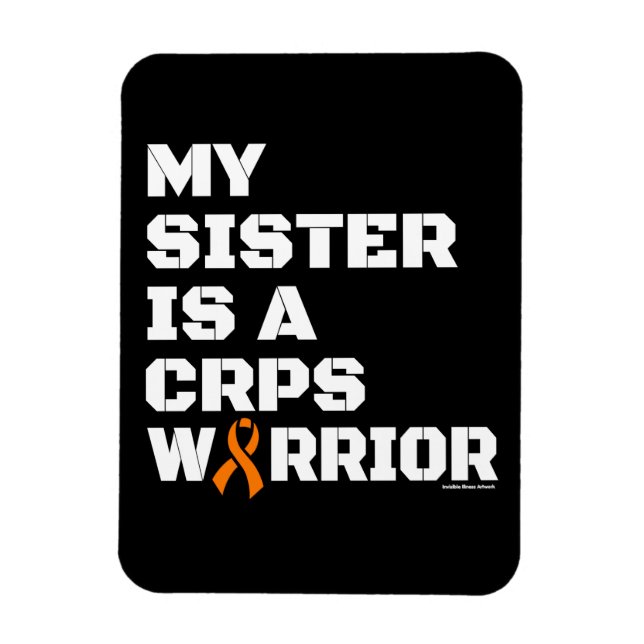 Skjutare/block/sida...CRPS Magnet (Vertikal)