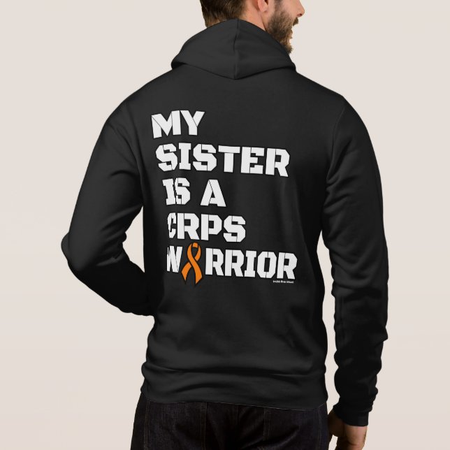 Skjutare/block/sida...CRPS T Shirt (Baksida)
