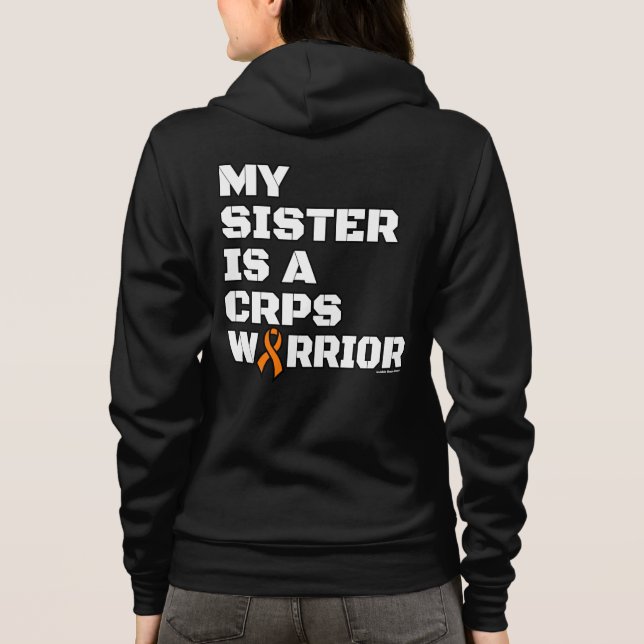 Skjutare/block/sida...CRPS T Shirt (Baksida)