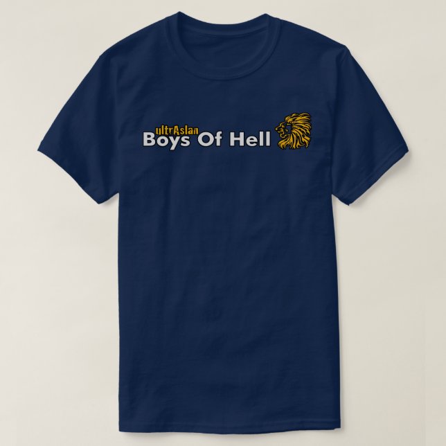 Skjutbojor Istanbul 1 T Shirt (Design framsida)