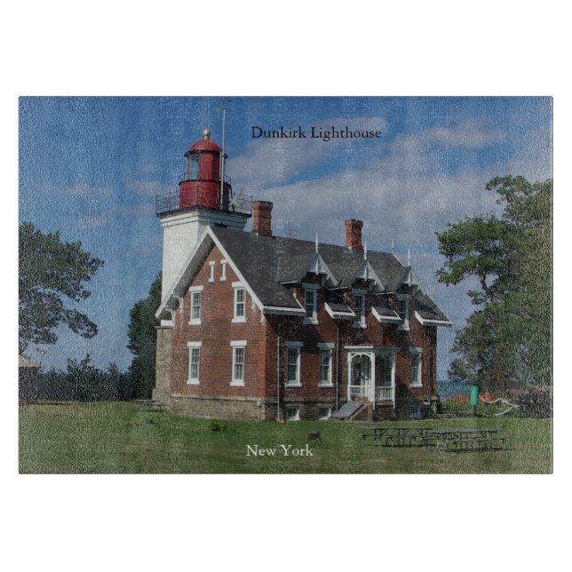 Skjutbord för Dunkerque (Framsidan)