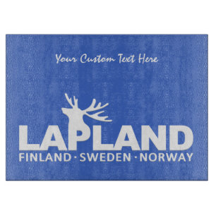 Skjutbord för LAPLAND-anpassningsbar