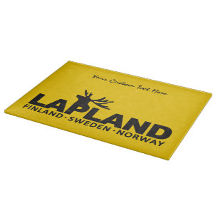 Skjutbord för LAPLAND-anpassningsbar