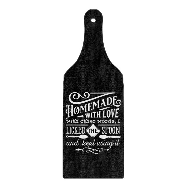 Skjutbräda i köket (Framsidan)