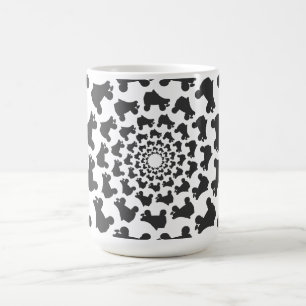 Skjutcirkel Kaffemugg