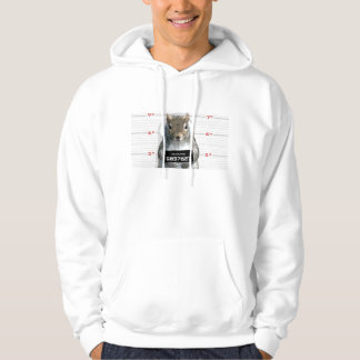 Skjuten ekorremugg sweatshirt