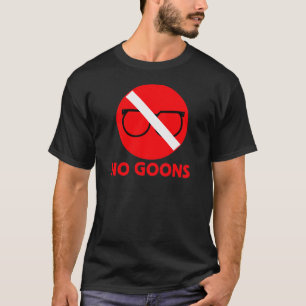 Skjuten smäll t shirt