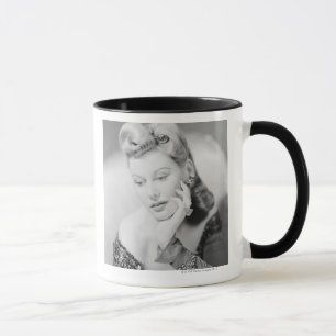 Skjuten studio mugg