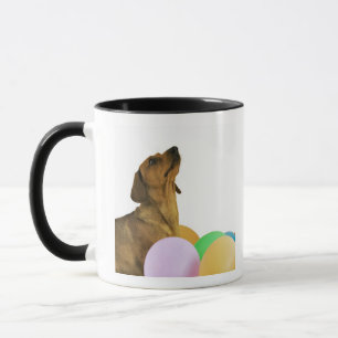 Skjuten studio mugg