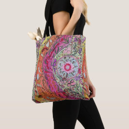 Skjutfull design tygkasse