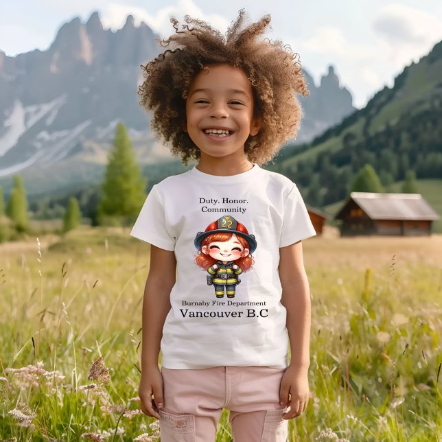 Skjutfull eldstrid i klara redskap t shirt (Skapare uppladdad)