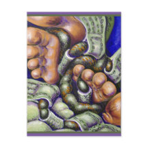 Skjutkort och vykort för leksaker