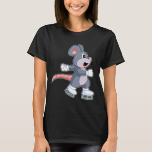 Skjutning av mus Ice-rockor T Shirt