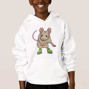 Skjutning av mus Ice-rockor T Shirt