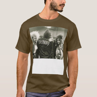 Skjutpistolen i Harlem Crewnacks Sweatshirt T Shirt