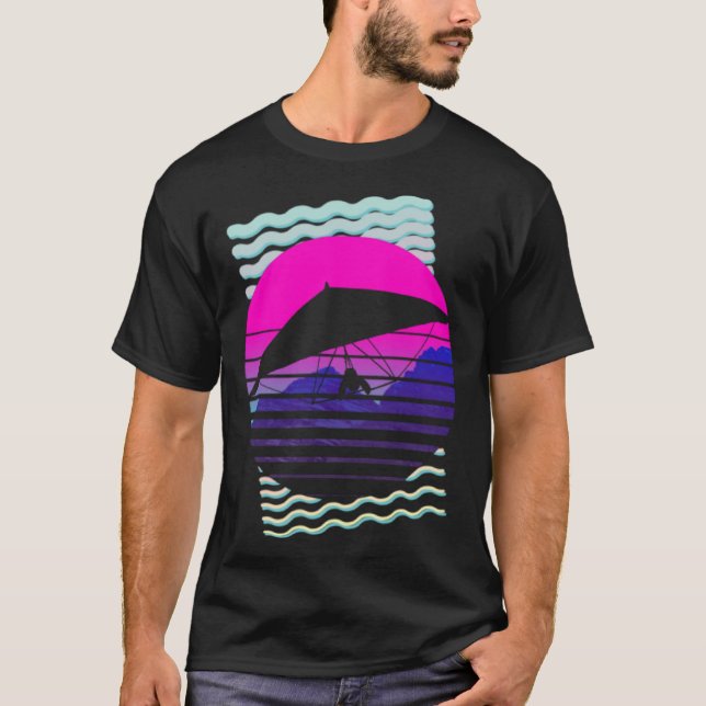 Skjutreglage för luft-sportreglage t shirt (Framsida)