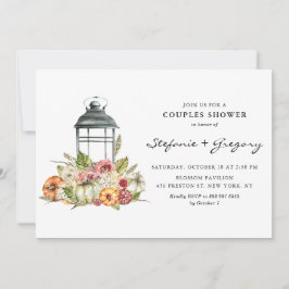 Skjutreglage för Par för lågfärgsfärg på vattenyta Inbjudningar