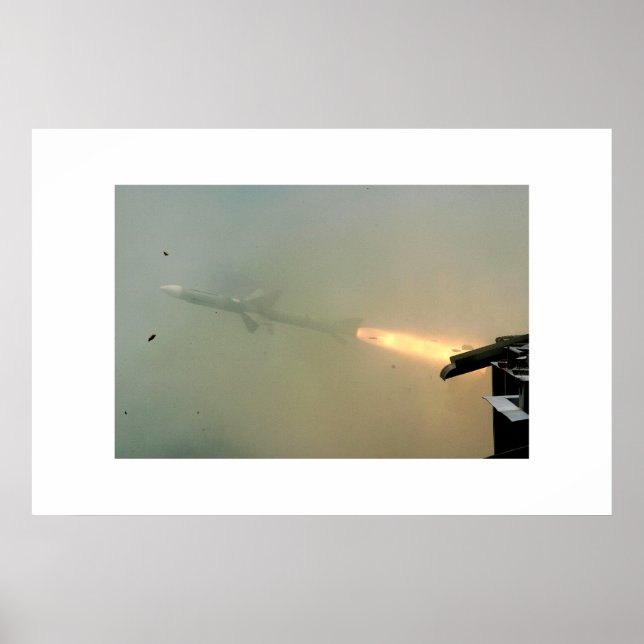 Skjutskott Poster (Framsidan)