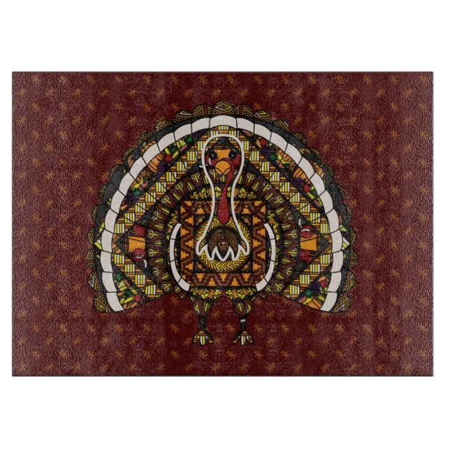 Skjutspets för glasavfall i Turkiet (Framsidan)