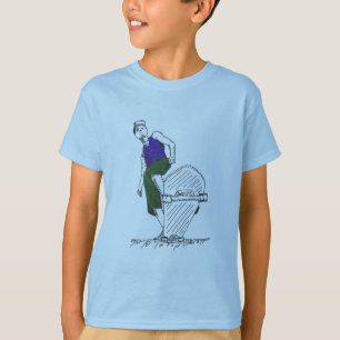 Skjutställ T-Shirt