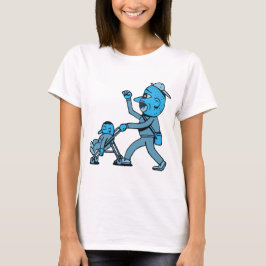 Skjutstol Baby. T Shirt