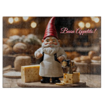 Skjuttavla, Buon Appetito!