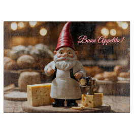 Skjuttavla, Buon Appetito!