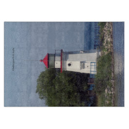 Skjuttavla för Cheboygan Crib Light