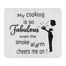 Skjuttavla för konstköket ord