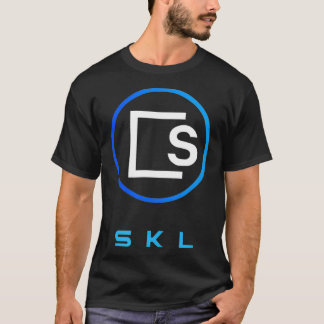 SKL Crypto HODL SKALE Token Decentralized Finance  T Shirt